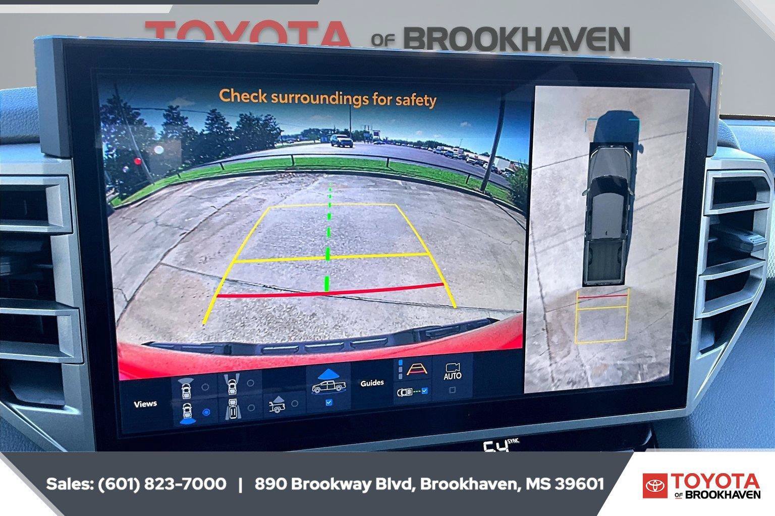 Used 2026 Toyota Tundra Limited RWD image 15