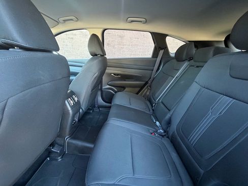 Certified 2025 Hyundai Tucson SEL image 14