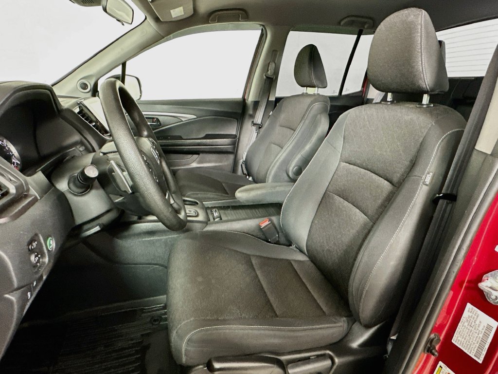Certified 2021 Honda Ridgeline Sport image 8