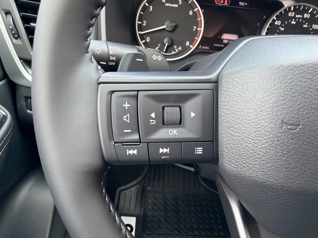 New 2026 Nissan Rogue SV FWD image 22