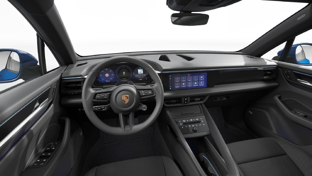 Certified 2026 Porsche Macan Electric RWD image 10