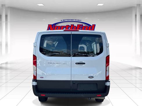 Used 2025 Ford Transit 250 Low Roof w/ Exterior Upgrade Package RWD image 6