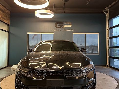 Used 2021 Kia K5 GT-Line image 8