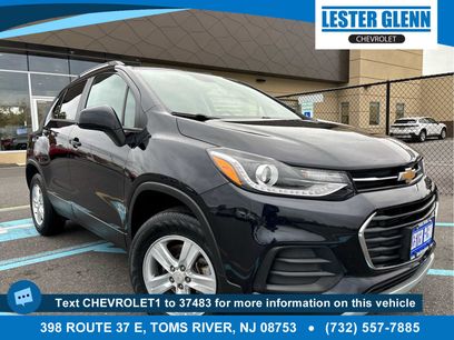 Certified 2022 Chevrolet Trax LT w/ LT Convenience Package