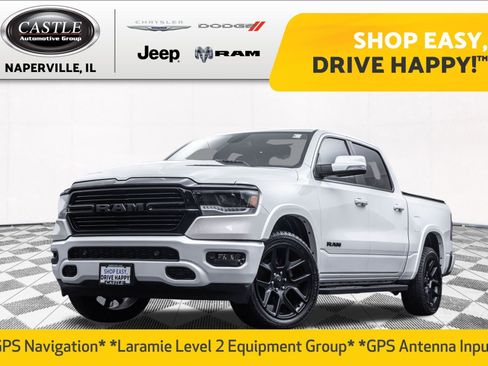 Used 2020 RAM 1500 Laramie image 1