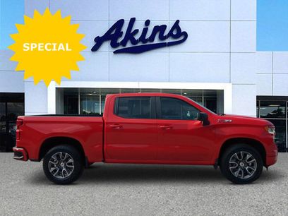 Used 2023 Chevrolet Silverado 1500 RST w/ All Star Edition Plus
