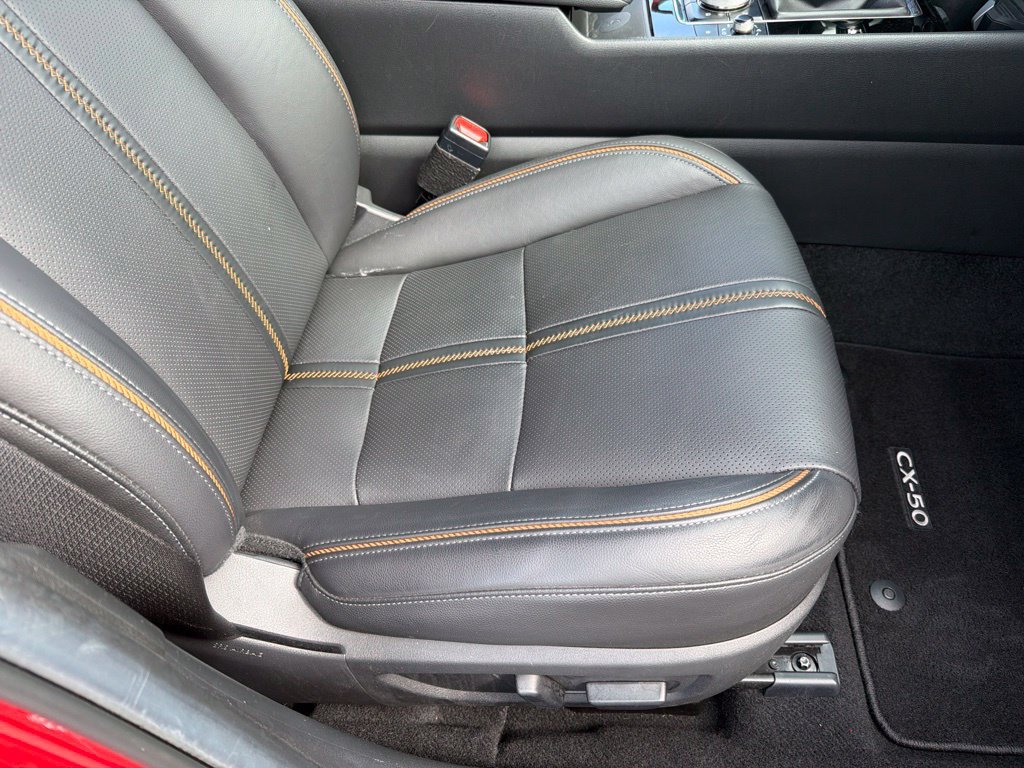 Used 2024 MAZDA CX-50 AWD 2.5 S w/ Cargo Package image 36