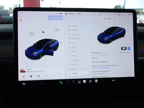Used 2021 Tesla Model 3 Standard Range Plus RWD image 24