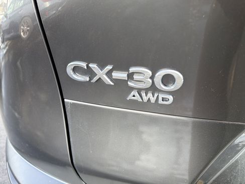 Certified 2025 MAZDA CX-30 AWD 2.5 S w/ Select Sport Pkg image 9