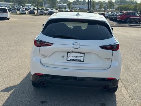 Used 2024 MAZDA CX-5 Carbon Edition AWD/4WD image 36