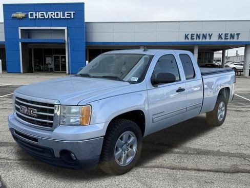Used 2012 GMC Sierra 1500 SLE w/ Power Tech Package RWD image 30