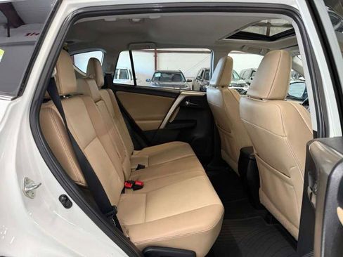 Used 2015 Toyota RAV4 Limited w/ Technology Package image 23