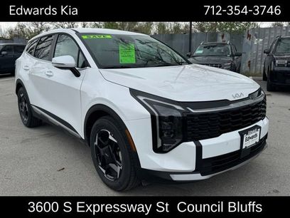 New 2026 Kia Sportage EX
