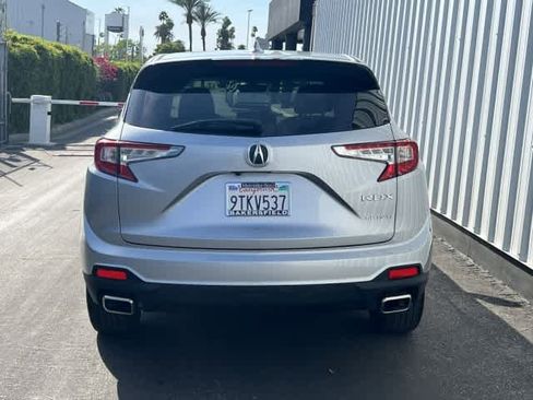 Used 2025 Acura RDX SH-AWD image 5