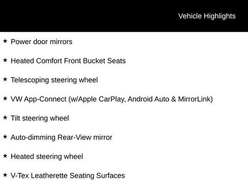 Used 2020 Volkswagen Atlas Cross Sport SEL image 8