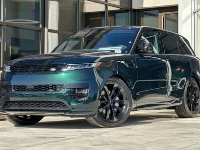 New 2026 Land Rover Range Rover Sport Dynamic SE
