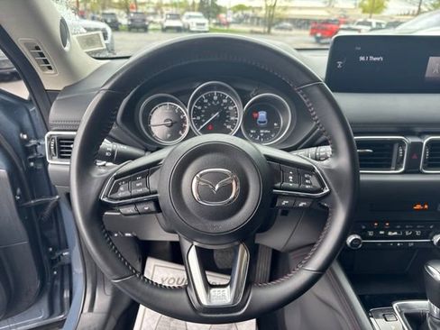 Used 2024 MAZDA CX-5 Carbon Edition AWD/4WD image 11