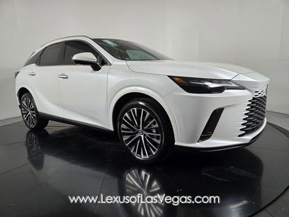 New 2026 Lexus RX 350 Premium Plus