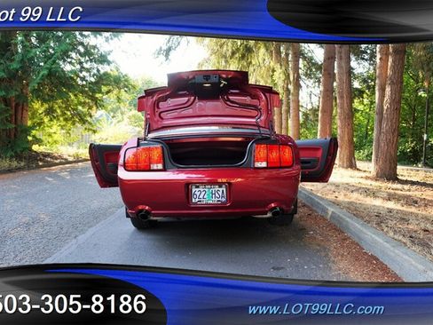 Used 2007 Ford Mustang GT RWD image 28
