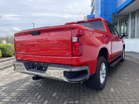 Used 2025 Chevrolet Silverado 1500 LT w/ LPO, Liner Protection Package image 5