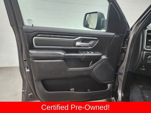 Used 2023 RAM 1500 Big Horn AWD/4WD image 9
