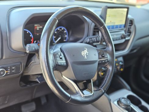 Certified 2022 Ford Bronco Sport Big Bend w/ Convenience Package image 20