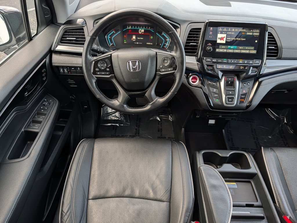 Used 2023 Honda Odyssey Elite image 18