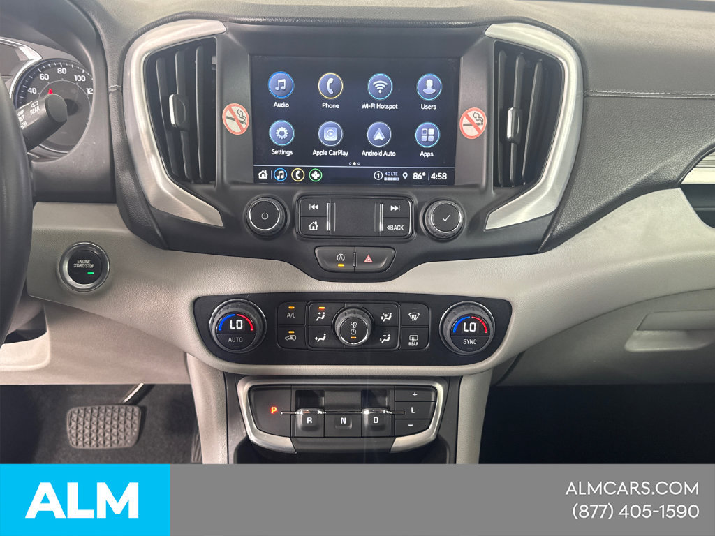 Used 2024 GMC Terrain SLT FWD image 31