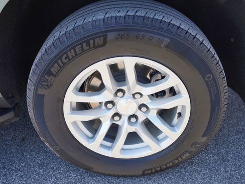 Used 2023 Chevrolet Tahoe LT RWD image 61