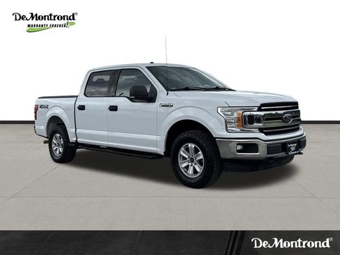 Used 2018 Ford F150 XLT w/ Trailer Tow Package AWD/4WD image 3