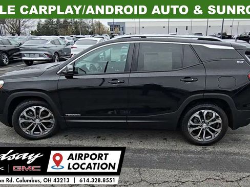 Used 2018 GMC Terrain SLT FWD image 6