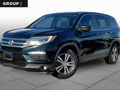 Used 2016 Honda Pilot EX-L