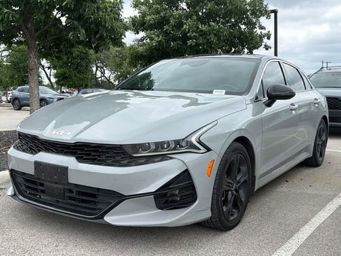 Used 2022 Kia K5 GT-Line w/ GT-Line Awd Premium Package image 15