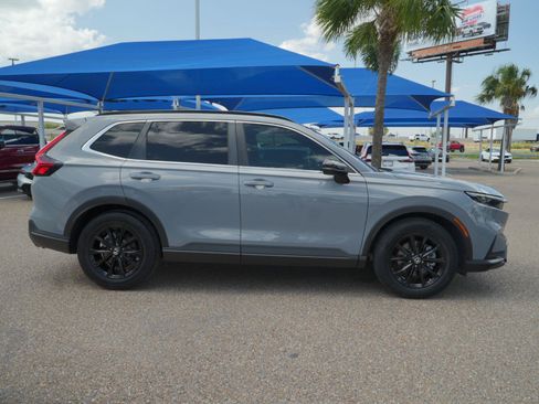 Used 2024 Honda CR-V Sport image 9