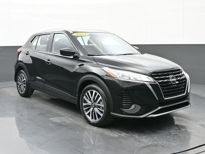 Used 2024 Nissan Kicks SV