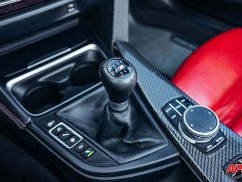 Used 2018 BMW M4 Convertible w/ Competition Package image 12