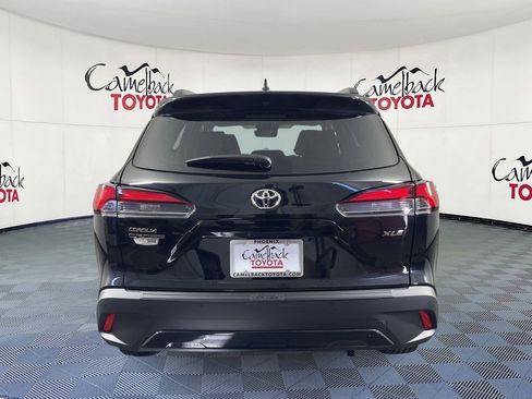 New 2026 Toyota Corolla Cross XLE image 6