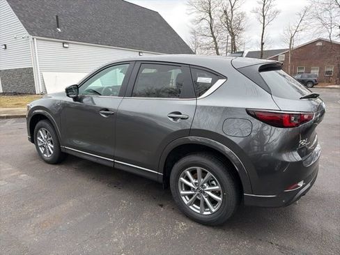 New 2025 MAZDA CX-5 AWD 2.5 S w/ Preferred Package image 5