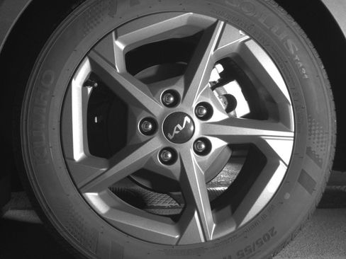 Used 2025 Kia K4 LXS FWD image 14
