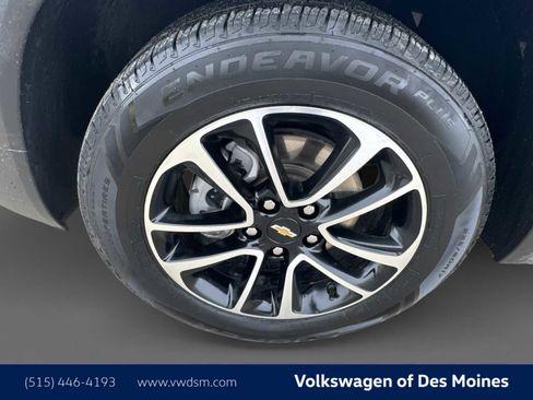 Used 2025 Chevrolet TrailBlazer LT image 7