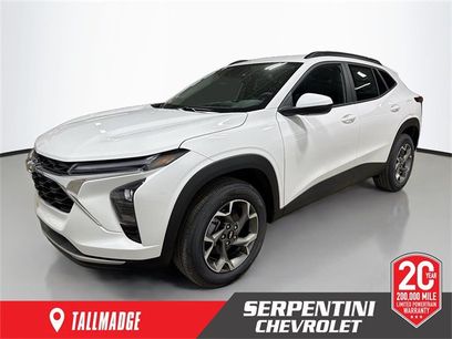 New 2026 Chevrolet Trax LT