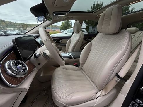 Certified 2023 Mercedes-Benz EQS 450+ 4MATIC SUV image 59