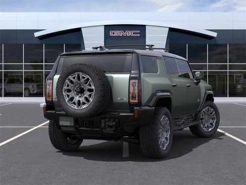 New 2024 GMC Hummer EV 3X w/ LPO, Illumination Package image 4