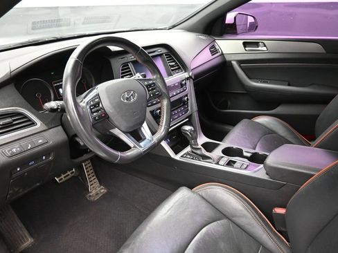 Used 2015 Hyundai Sonata Sport 2.0T w/ Option Group 07 FWD image 16