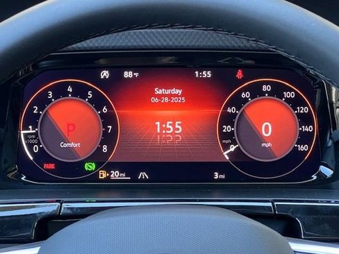 New 2026 Volkswagen Atlas Peak Edition image 28