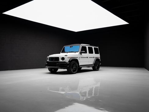 Used 2021 Mercedes-Benz G 63 AMG 4MATIC image 92