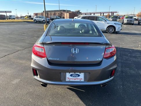 Used 2013 Honda Accord EX-L image 4
