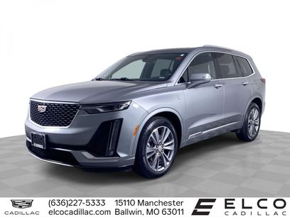 Certified 2025 Cadillac XT6 Premium Luxury