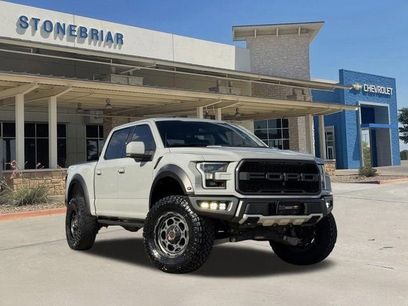 Used 2017 Ford F150 Raptor w/ Equipment Group 802A Luxury