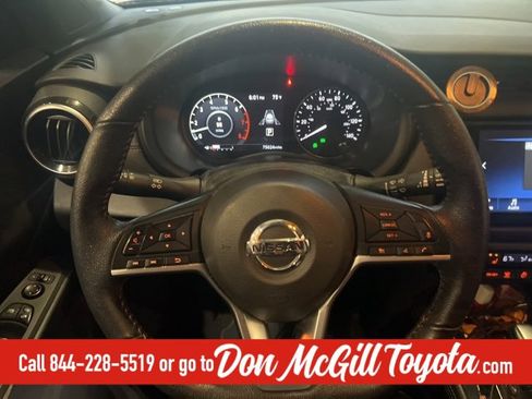 Used 2021 Nissan Kicks SR w/ SR Premium Package image 16